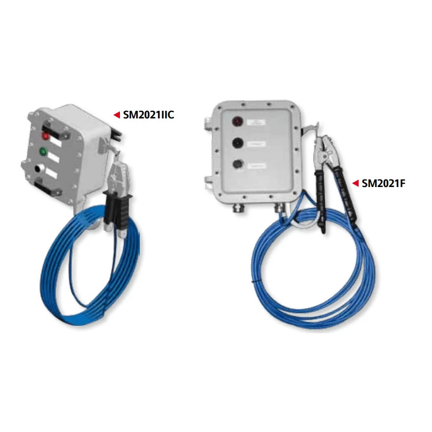 BARTEC-FEAM-–-Exproof-Tanker-Grounding-Control-System-for-Ex-Zone-1-2-21-22