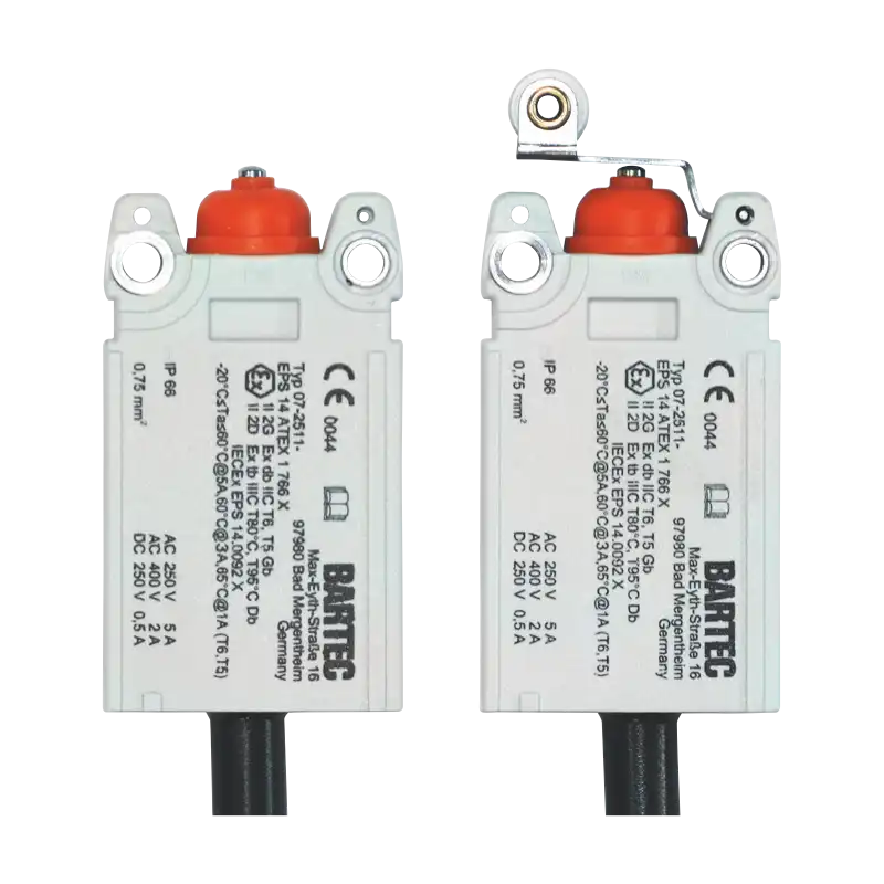 BARTEC-–-Exproof-Limit-Switchler