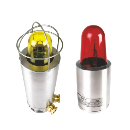 TNFCD/M Flashing Uyarı Lambası