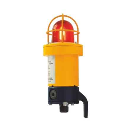 Ex de Flashing Lamba 15 J