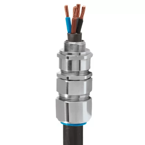 E1W-Industrial-Double-Tight-Armored-Cable-Gland