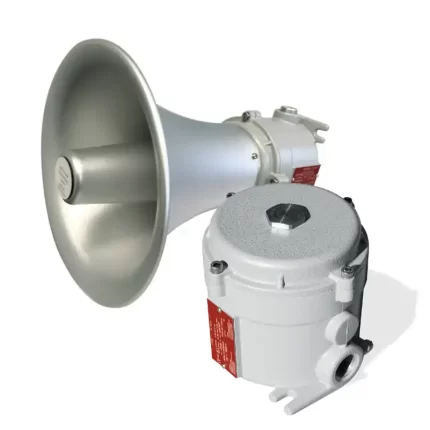 ETH9 - EFST Exproof Sirenler