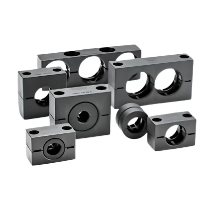 Ağır Hizmet Tipi Boru Kelepçeleri