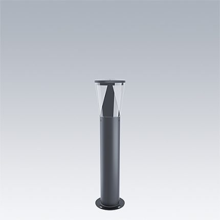 Candle Bollard Mi̇mari̇ & Peyzaj Dış Aydınlatma Ürünü