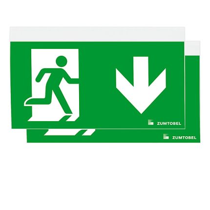 COMSIGN 150 P Acil Aydınlatma & Yönlendirme Armatürü