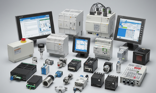 Kontrol Sistem Ürünleri